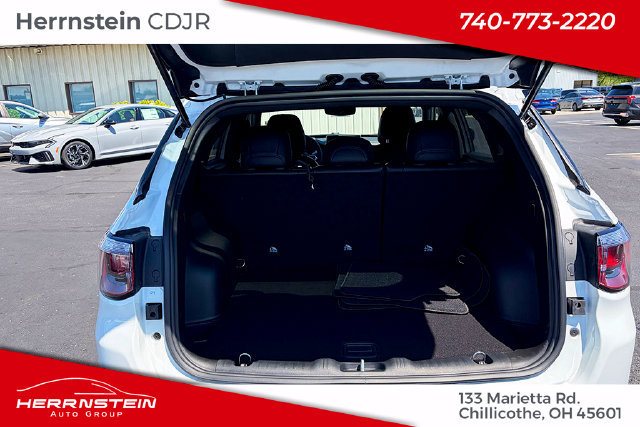 New 2026 Jeep Compass Latitude AWD/4WD image 21