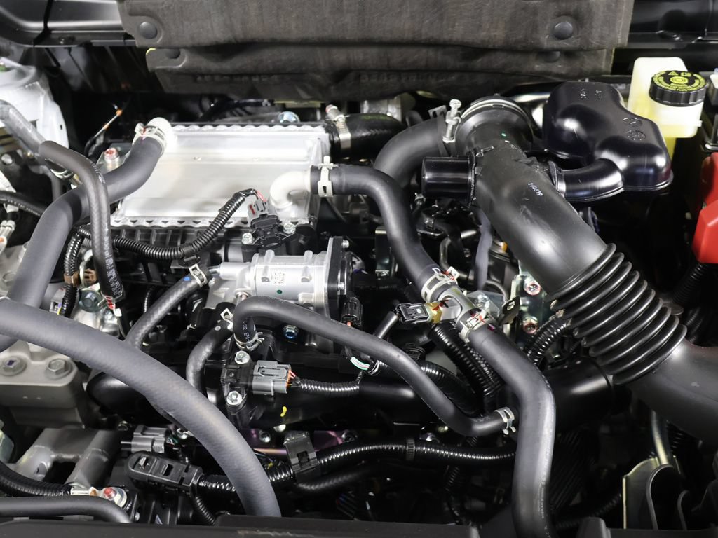 New 2026 Mitsubishi Outlander LE AWD/4WD image 19