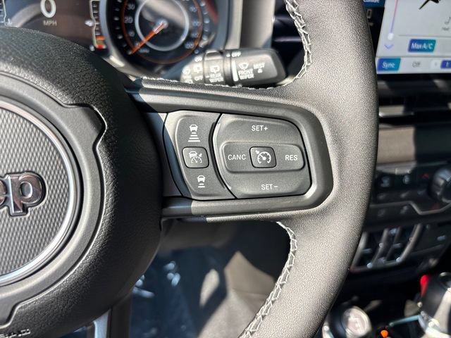 New 2027 Jeep Wrangler Unlimited Sport AWD/4WD image 19