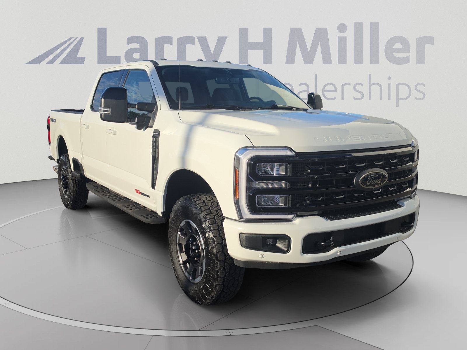 Used 2024 Ford F250 Lariat w/ Lariat Ultimate Package AWD/4WD image 7