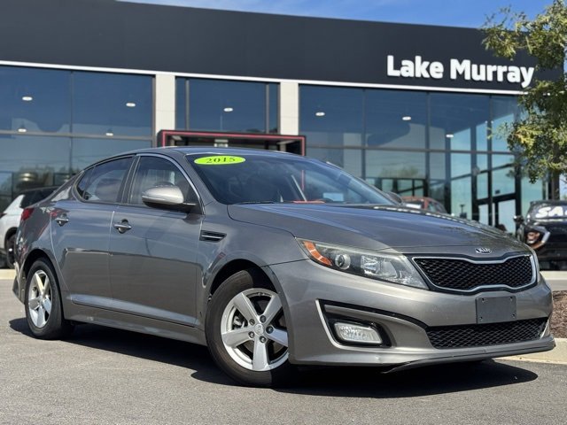 Used 2015 Kia Optima LX w/ LX Convenience Package image 1