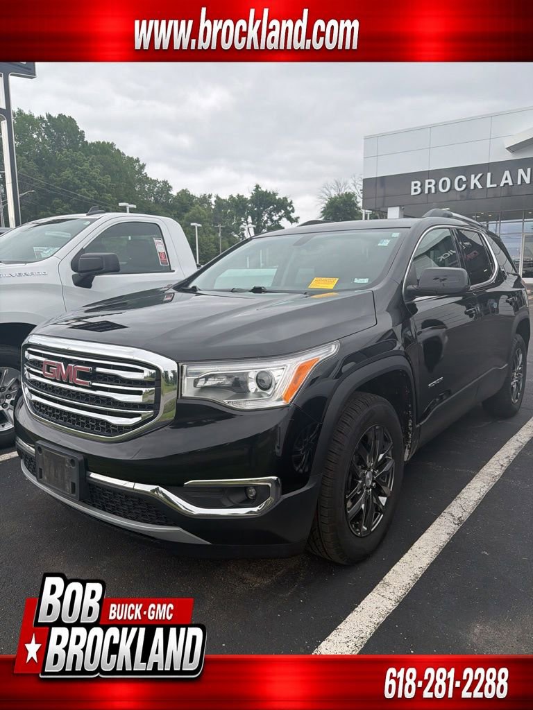 Used 2017 GMC Acadia SLT FWD image 2