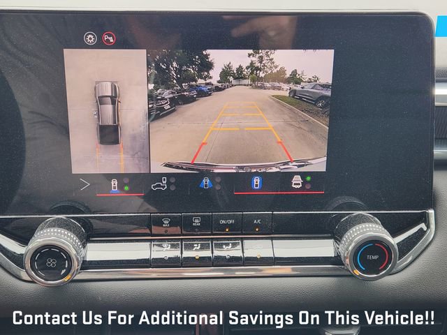 New 2026 GMC Canyon Elevation w/ Technology Package RWD image 13