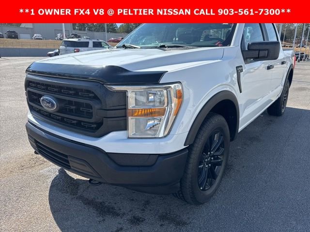 Used 2022 Ford F150 XL w/ Trailer Tow Package image 7