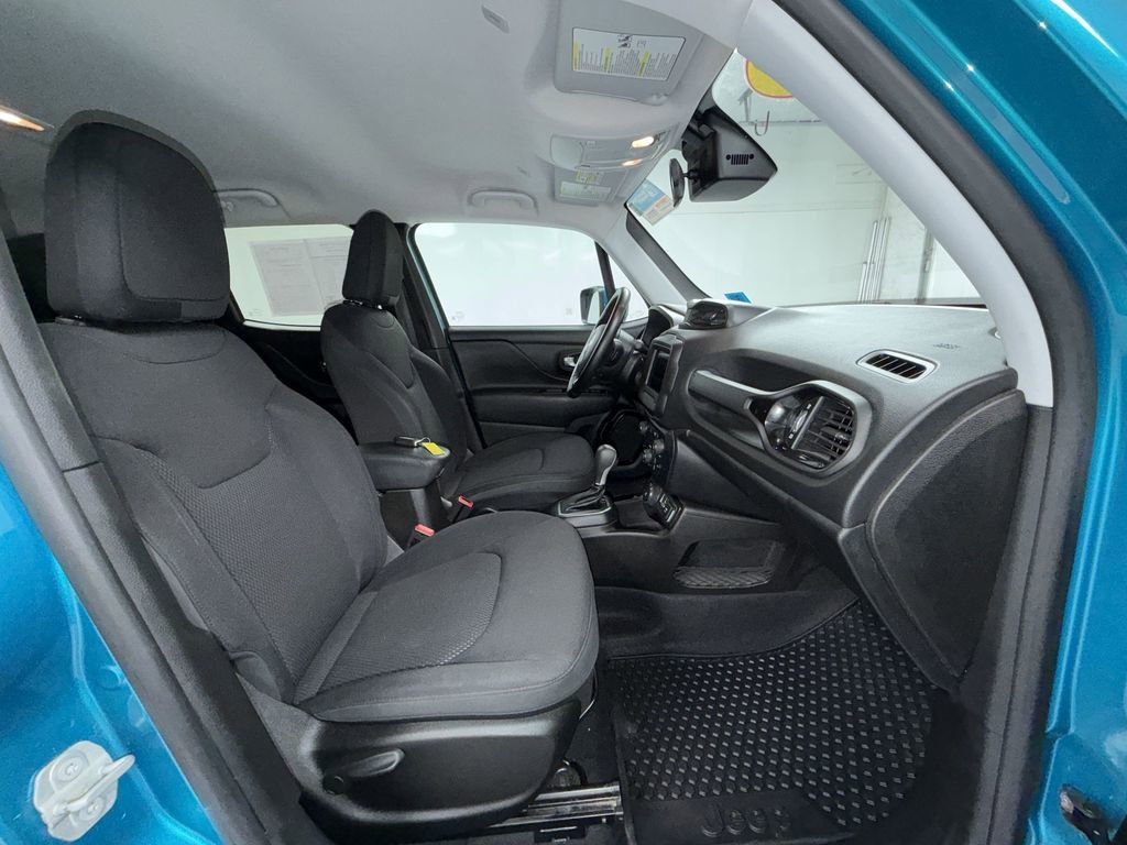 Used 2020 Jeep Renegade Altitude image 11