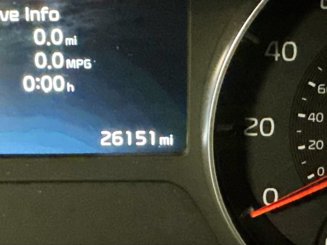 Used 2023 Kia Forte LXS w/ LXS Technology Package FWD image 12