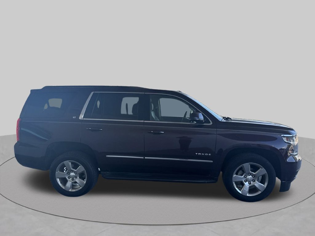 Used 2017 Chevrolet Tahoe LT w/ Luxury Package RWD image 14