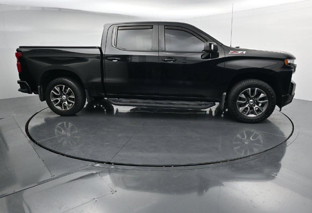 Used 2020 Chevrolet Silverado 1500 RST AWD/4WD image 9