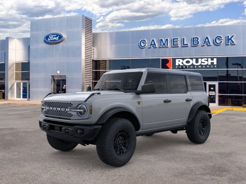 New 2026 Ford Bronco Badlands AWD/4WD image 28