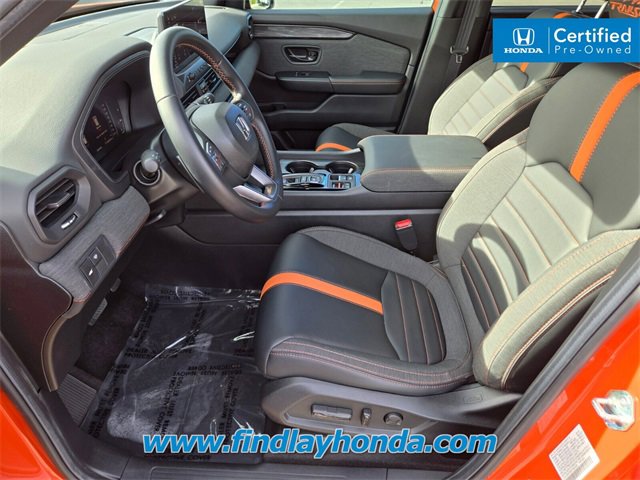 Certified 2026 Honda Passport TrailSport image 13
