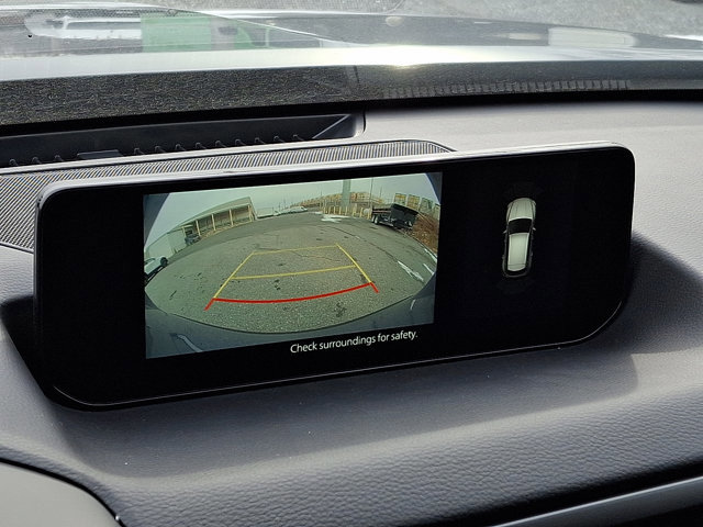 New 2026 MAZDA CX-50 AWD 2.5 Hybrid w/ Weather Package image 16