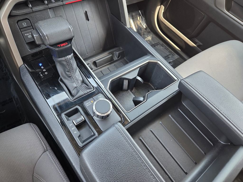 Used 2023 Toyota Tundra SR5 w/ TRD Sport Package image 27