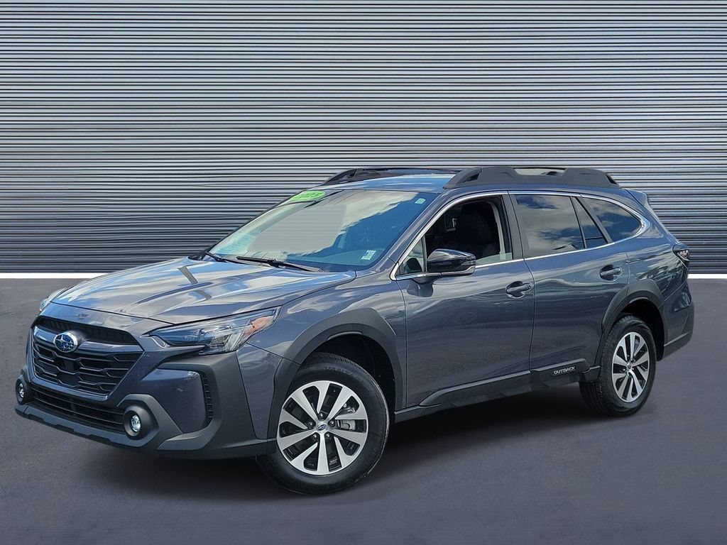 Used 2025 Subaru Outback Premium AWD/4WD 360° Tour