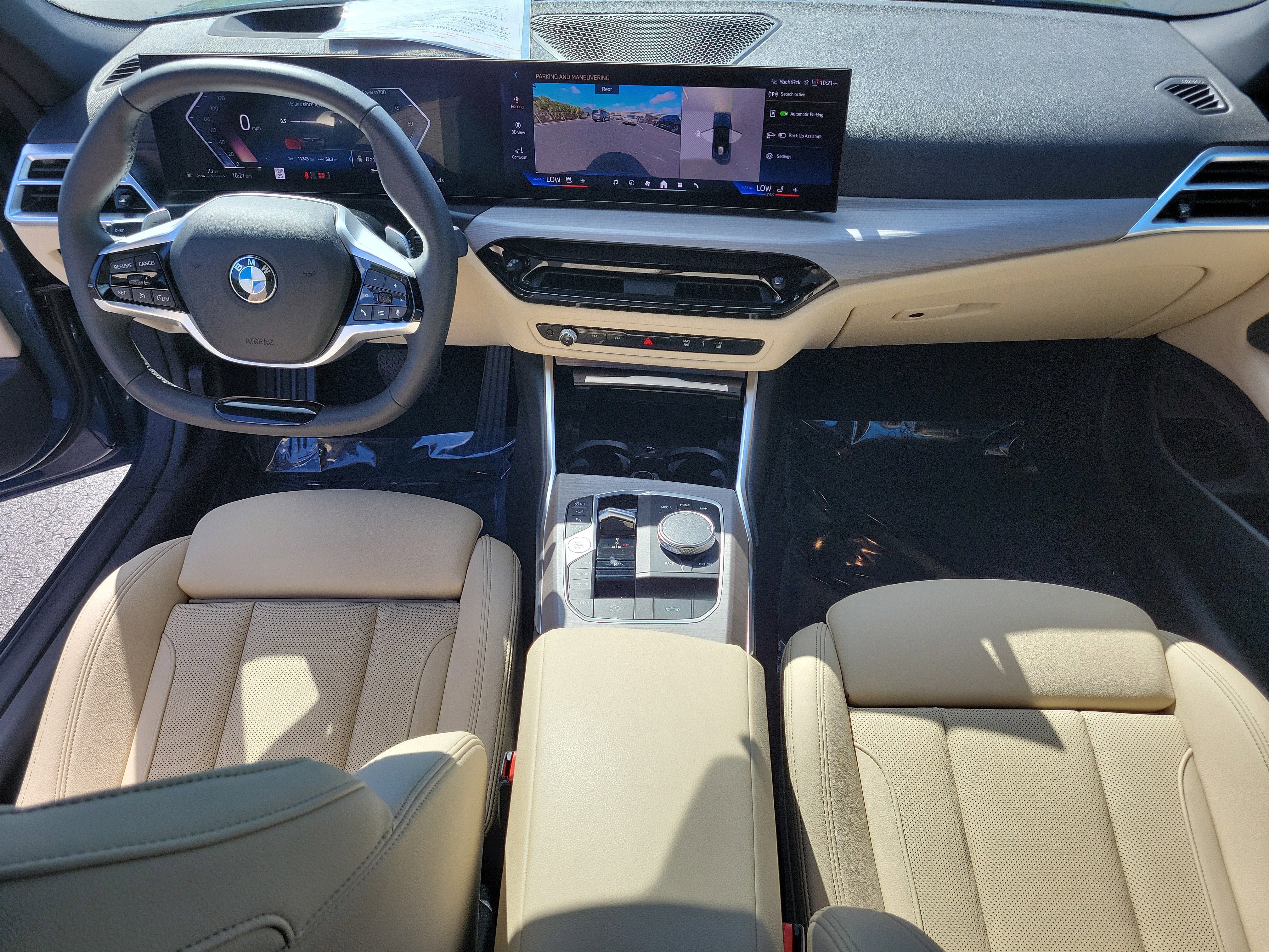 Used 2026 BMW 430i Convertible RWD image 10