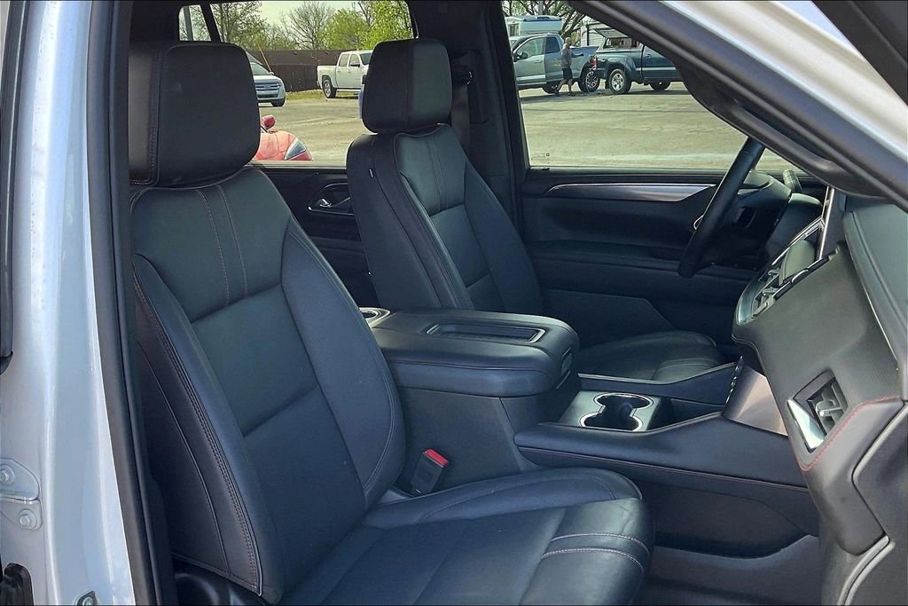 Used 2024 Chevrolet Tahoe RST w/ Luxury Package image 7