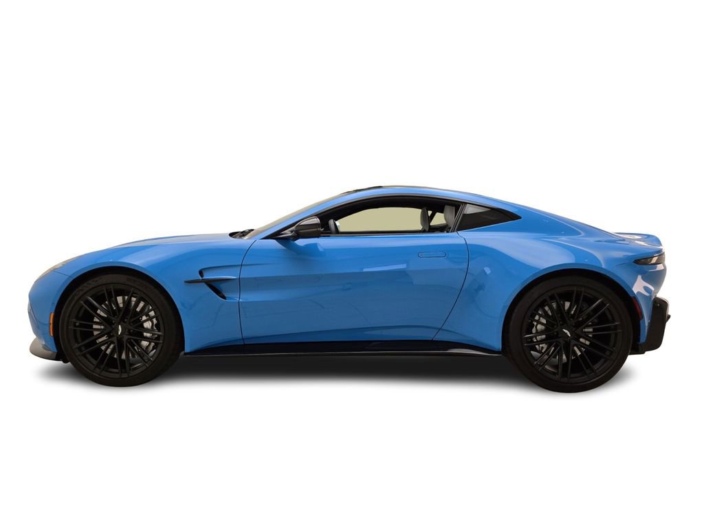 Used 2025 Aston Martin V8 Vantage Coupe image 12