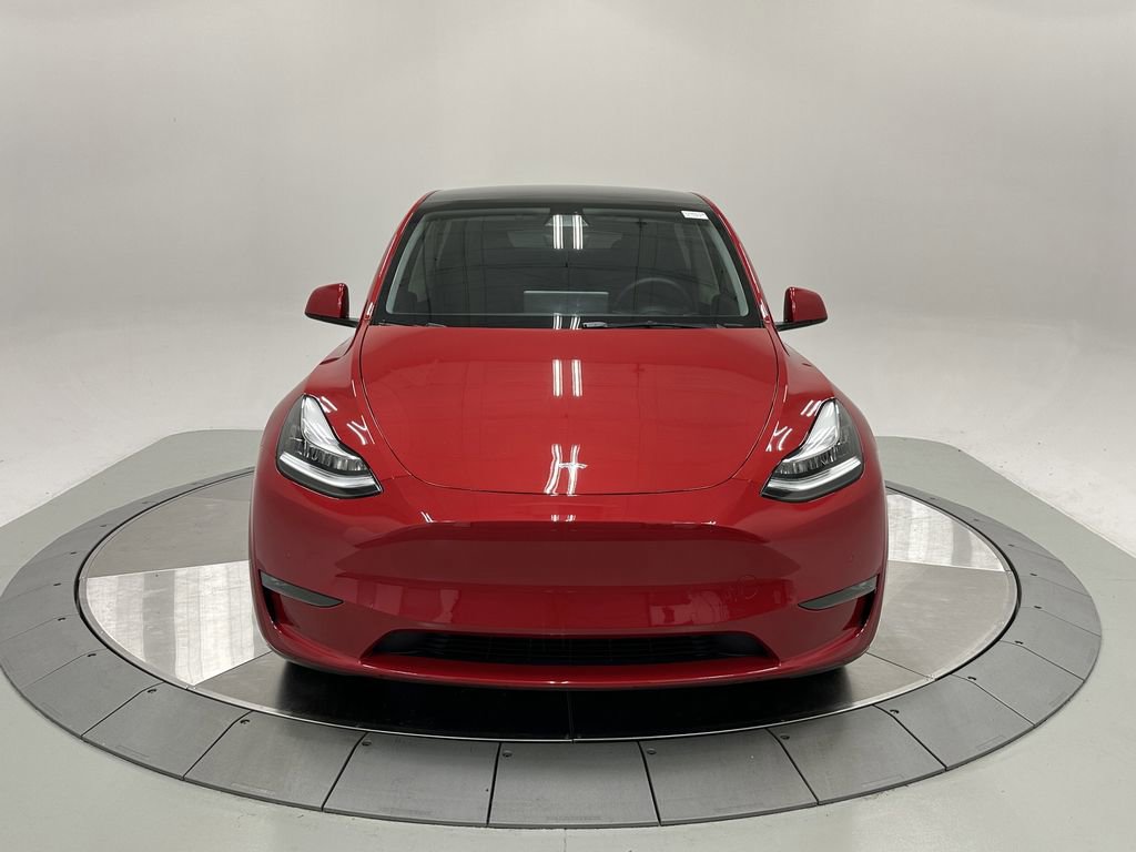 Used 2021 Tesla Model Y Long Range image 2
