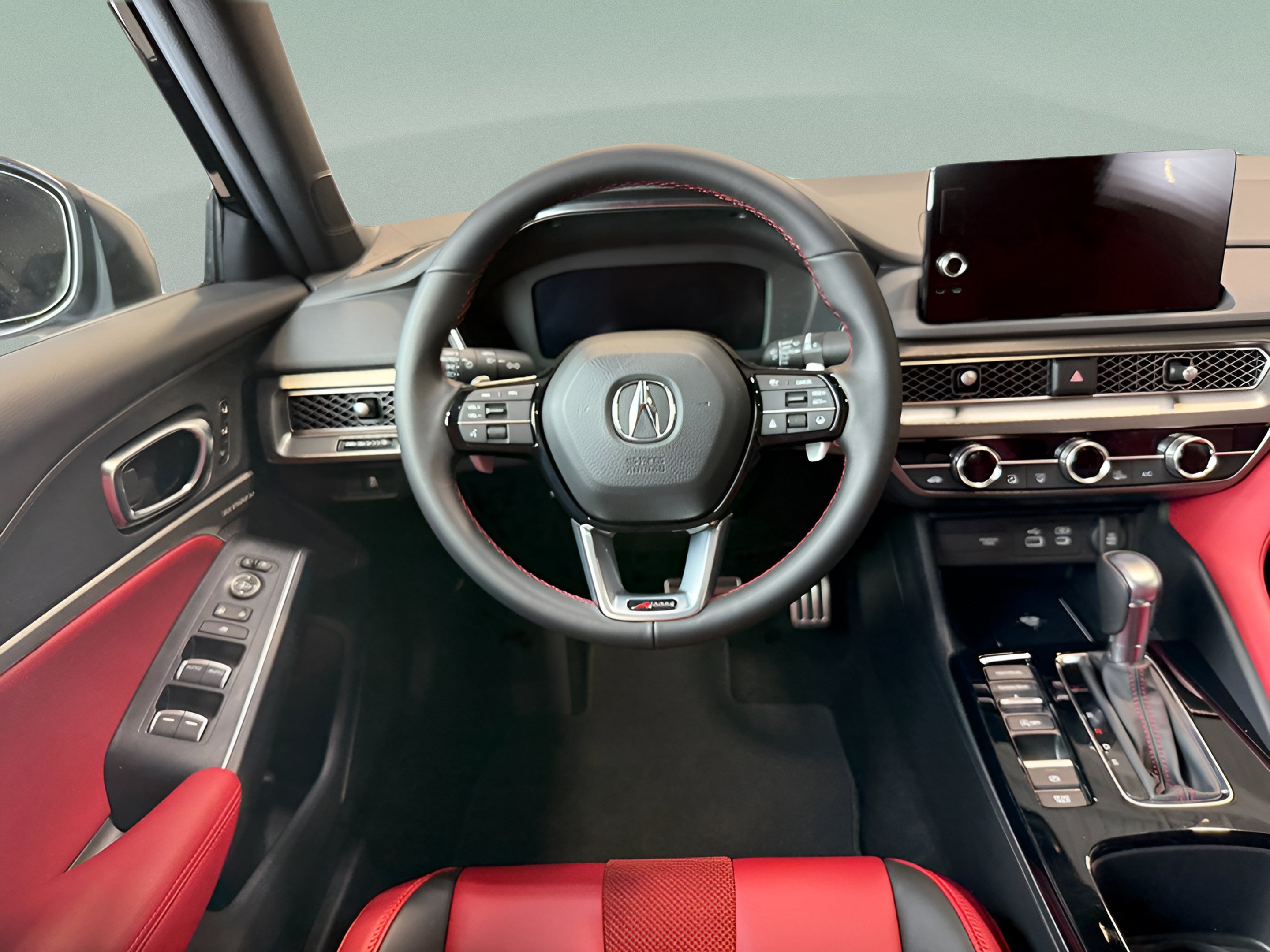 New 2026 Acura Integra A-Spec w/ Technology Package FWD image 15