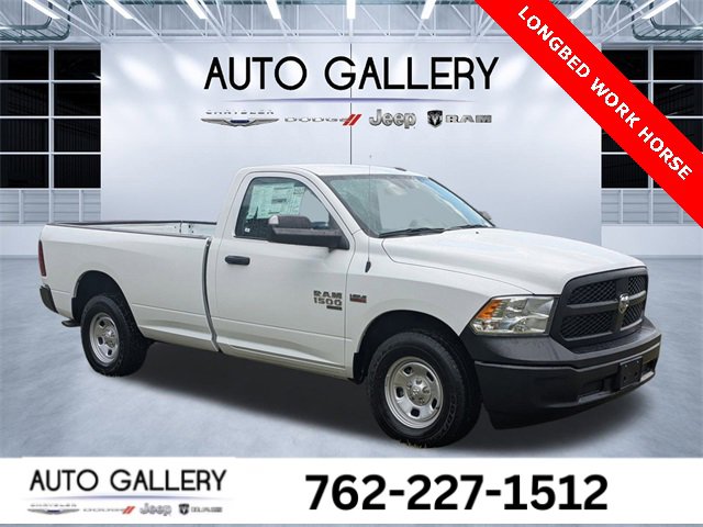 Used 2023 RAM 1500 Tradesman w/ Trailer Tow Package