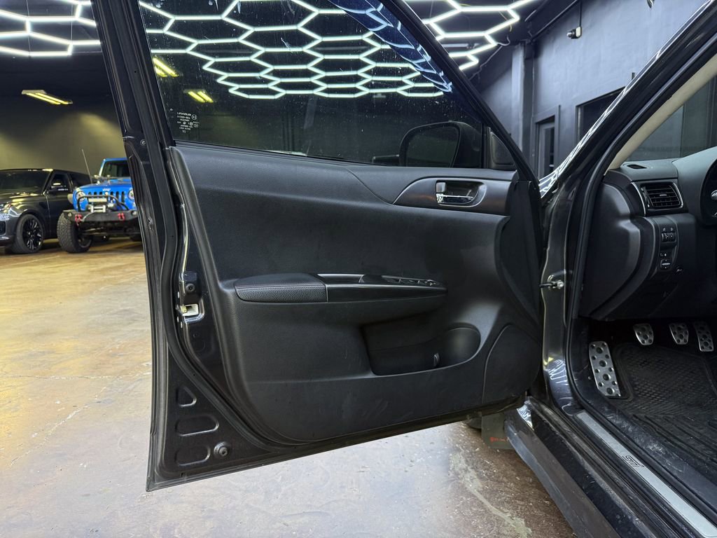 Used 2014 Subaru Impreza WRX STI AWD/4WD image 12