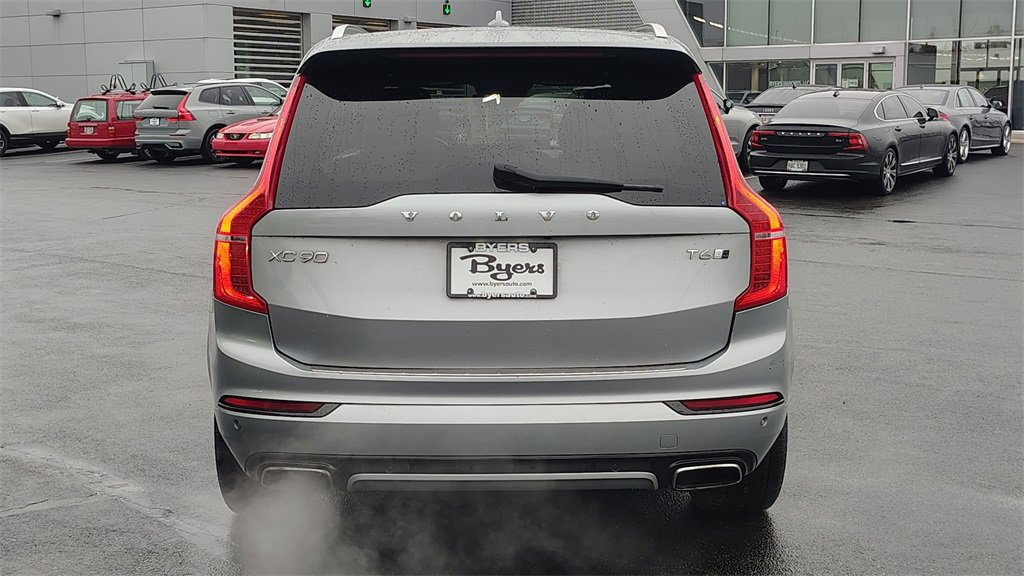 Used 2018 Volvo XC90 T6 R-Design w/ Convenience Package image 35