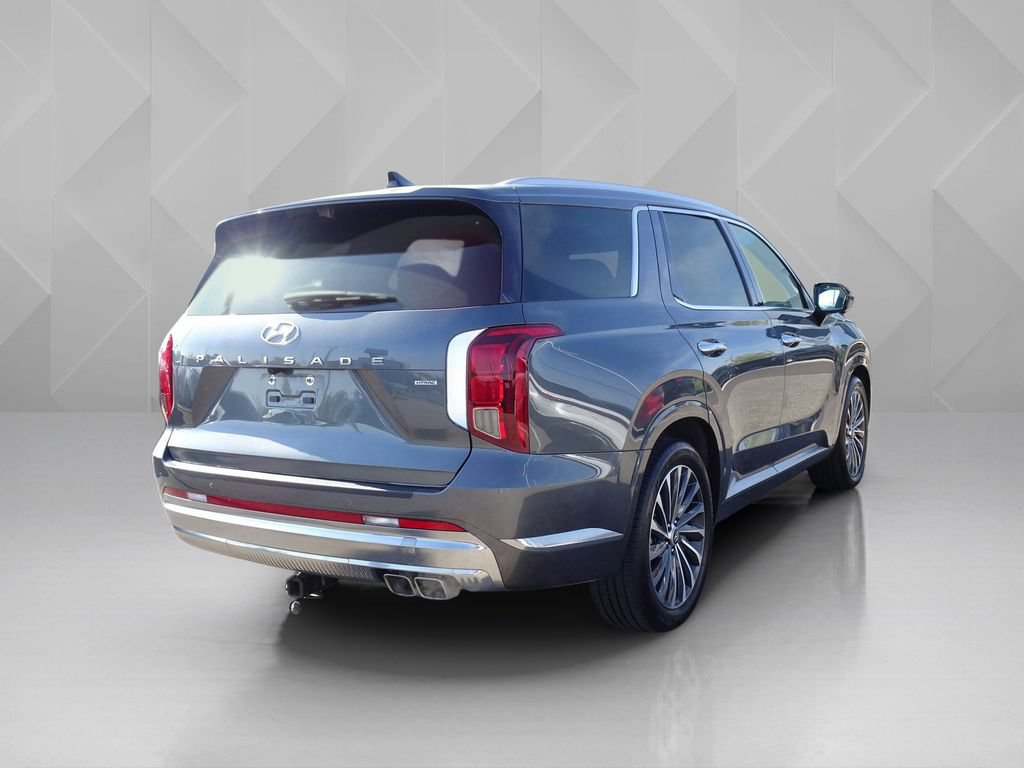 Used 2024 Hyundai Palisade Calligraphy AWD/4WD image 5