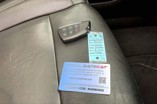 Used 2022 Chevrolet Tahoe Z71 w/ Z71 Off-Road Package image 11