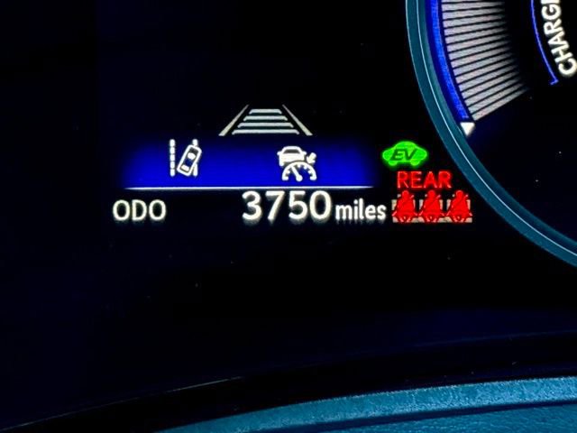 Used 2025 Lexus NX 350 350h Base image 28