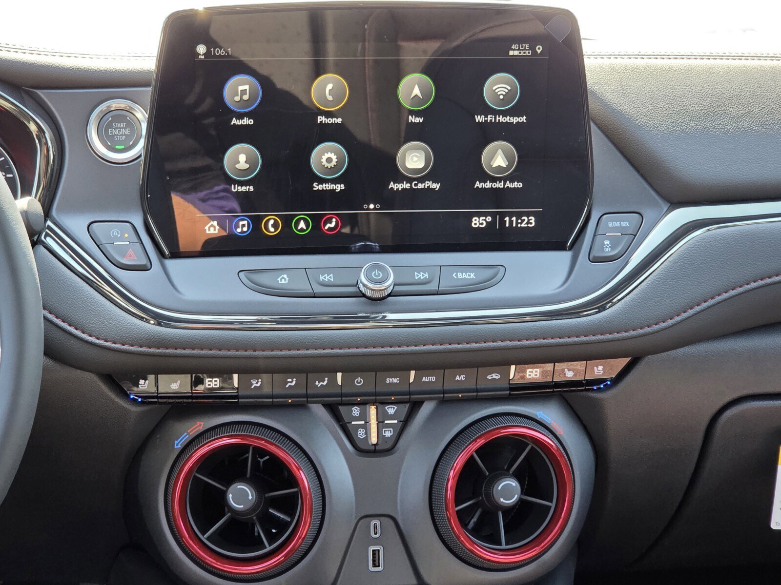 New 2026 Chevrolet Blazer RS w/ Enhanced Convenience Package image 8