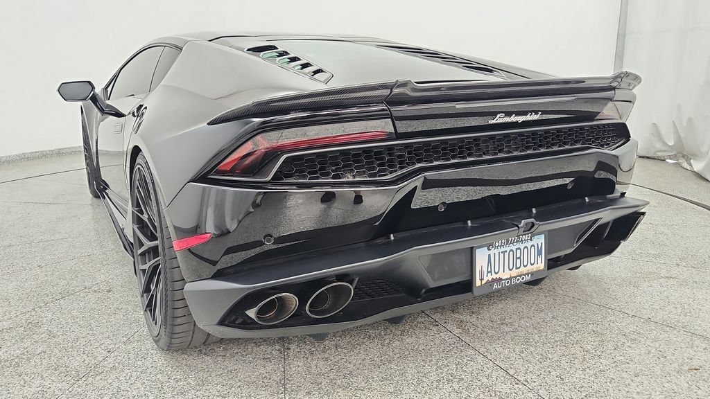 Used 2015 Lamborghini Huracan LP 610-4 AWD/4WD image 22