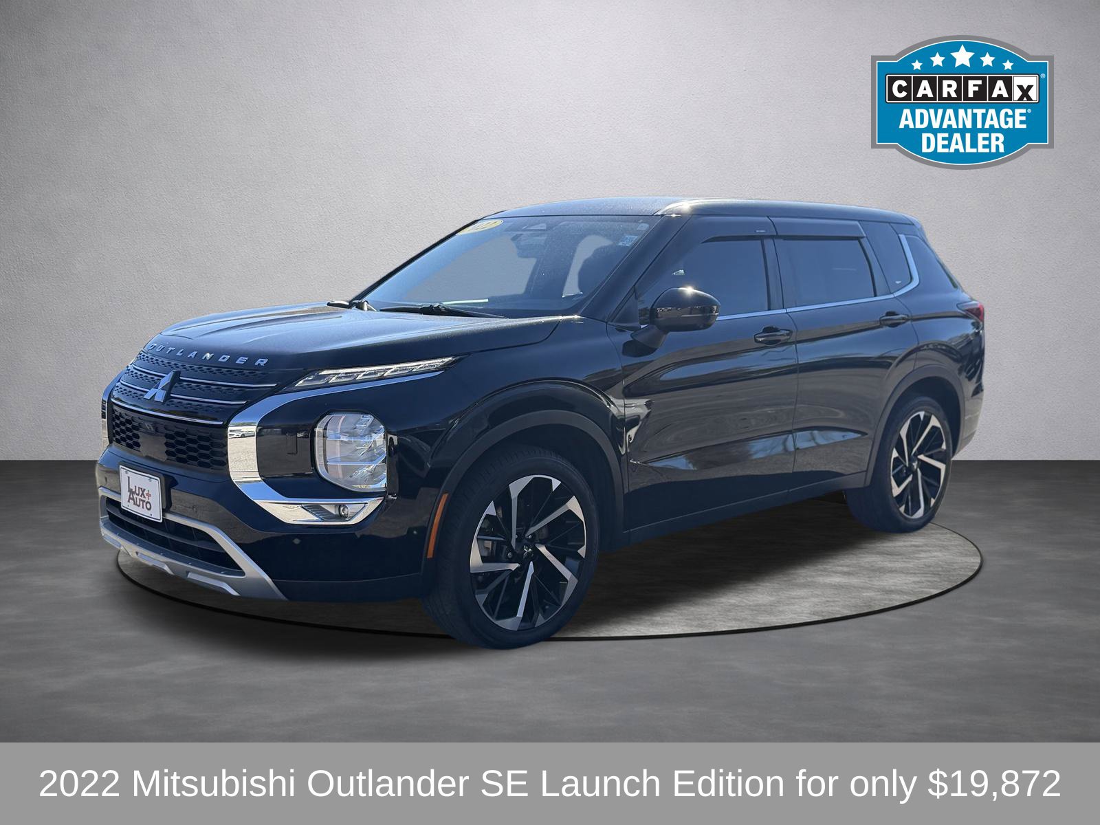 Used 2022 Mitsubishi Outlander SE AWD/4WD image 4