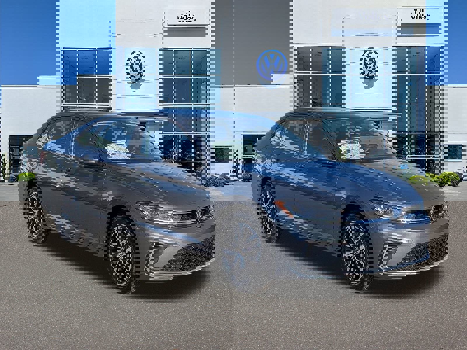 New 2026 Volkswagen Jetta SE image 1