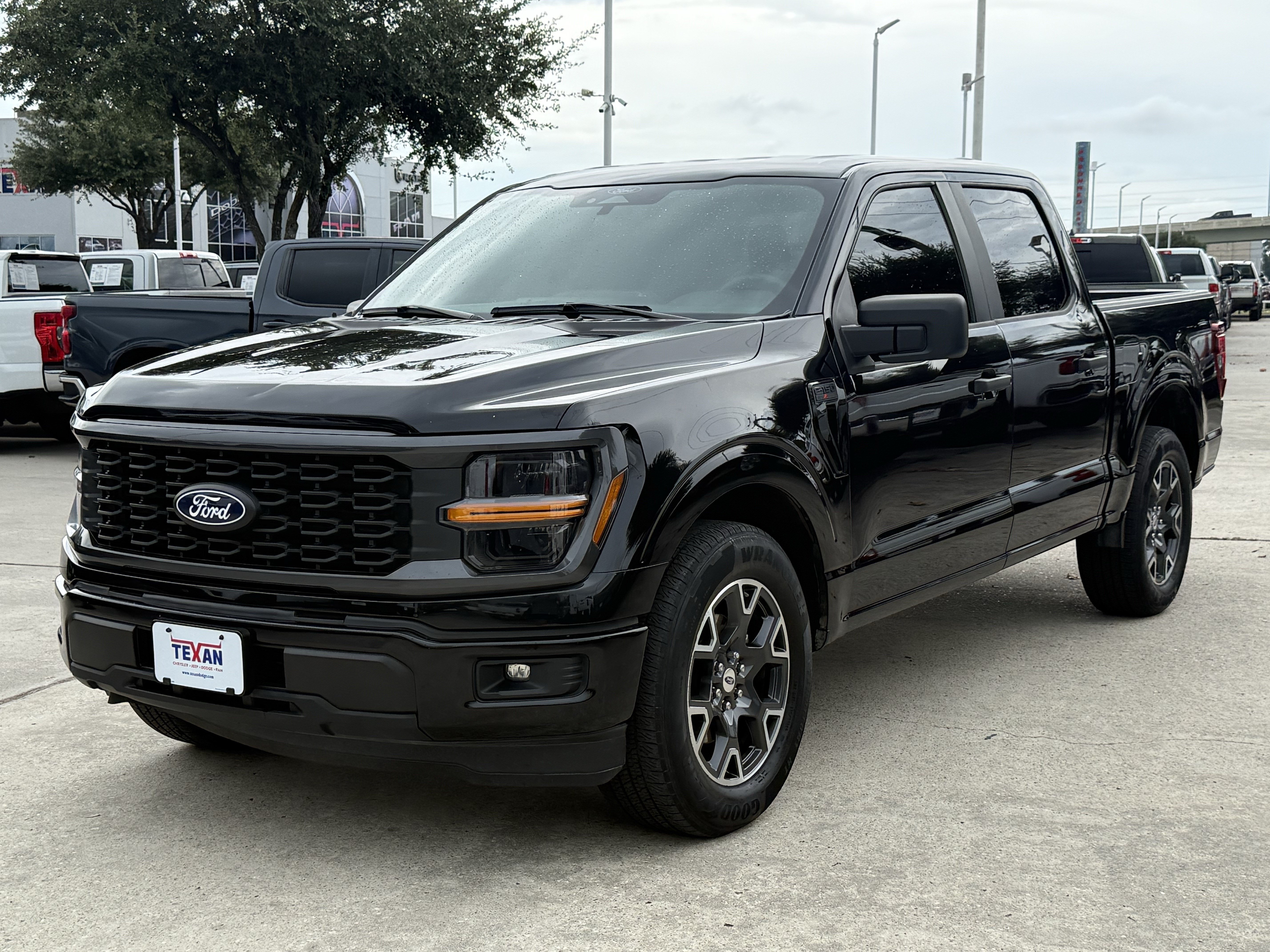 Used 2024 Ford F150 STX RWD image 10