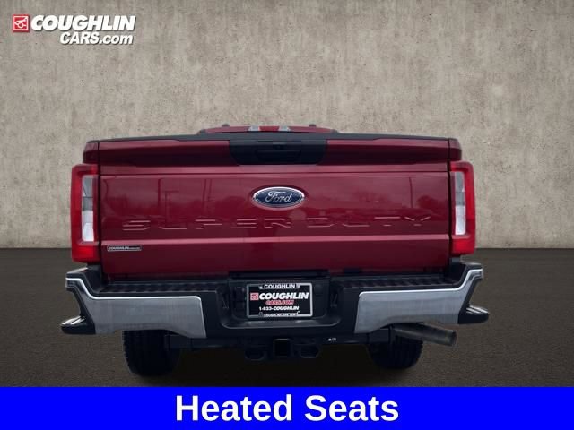Used 2025 Ford F350 XLT w/ FX4 Off-Road Package image 4