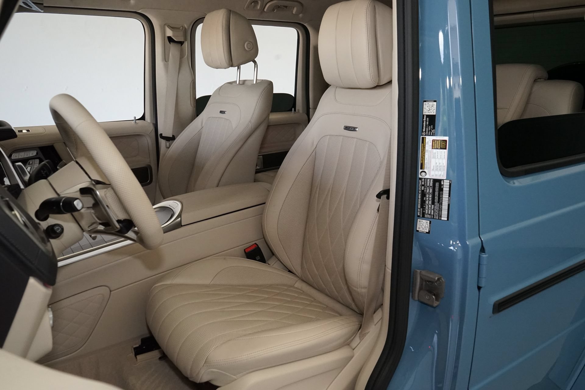 Used 2026 Mercedes-Benz G 63 AMG 4MATIC image 9