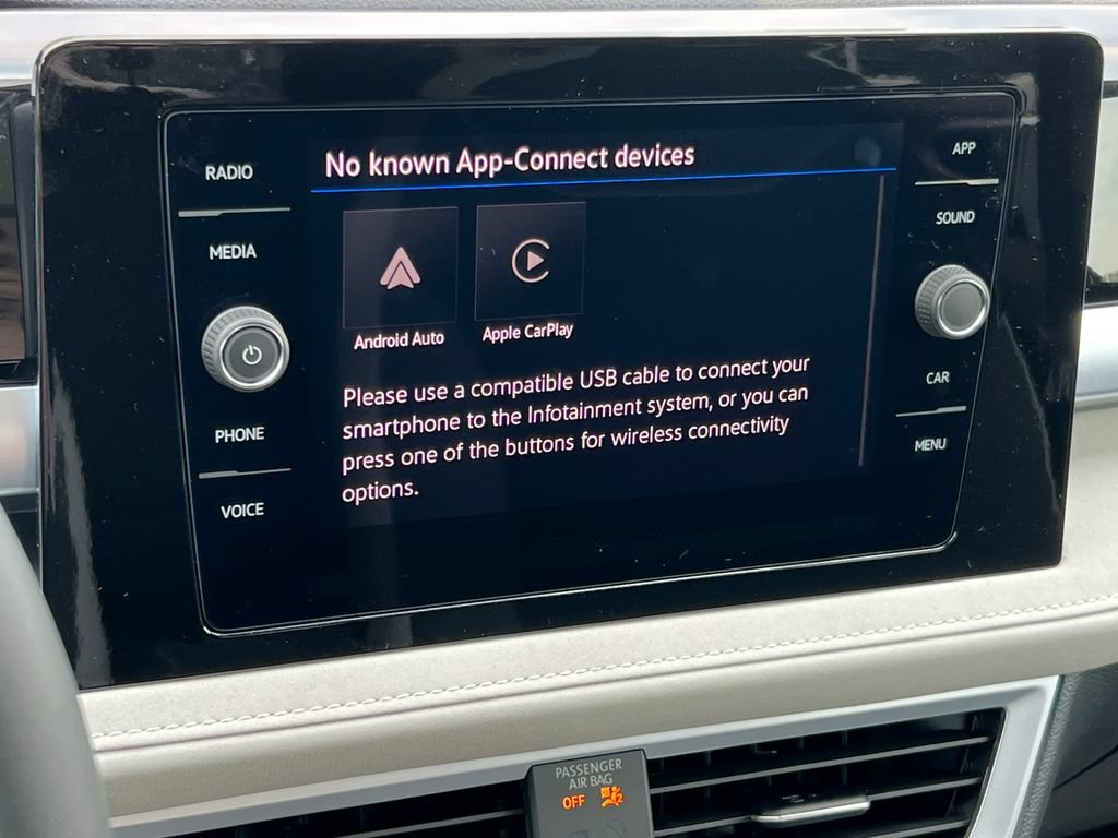 New 2026 Volkswagen Taos SE AWD/4WD image 21