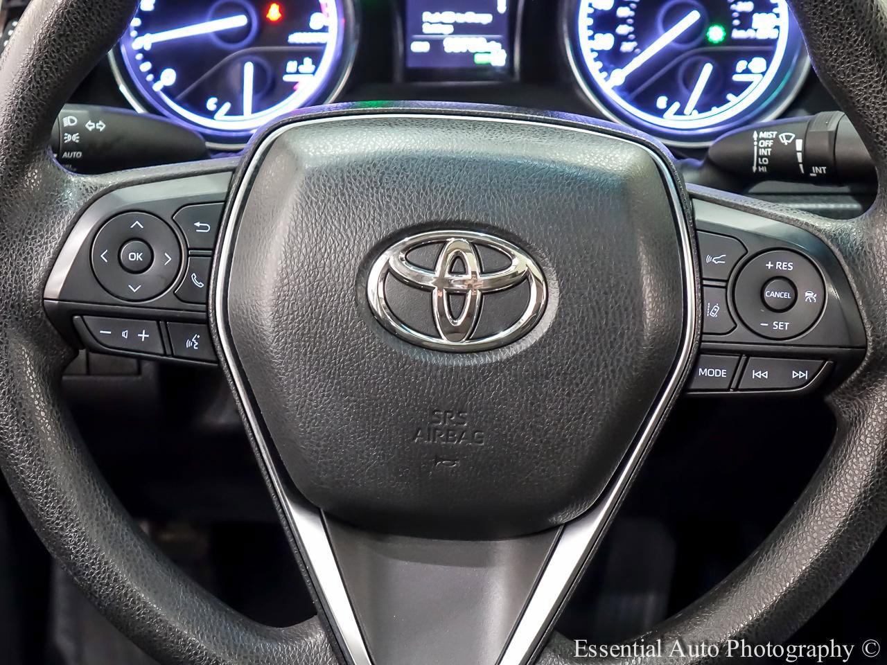 Used 2019 Toyota Camry LE w/ Convenience Package image 19