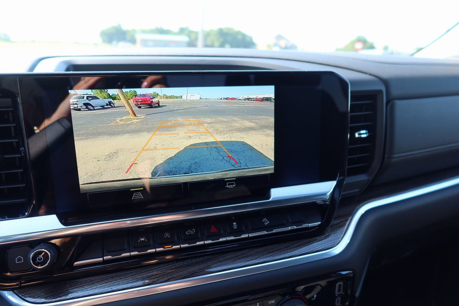 New 2026 Chevrolet Silverado 1500 LT image 17