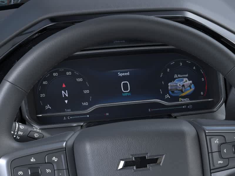 New 2026 Chevrolet Silverado 2500 LTZ w/ Trail Boss Package AWD/4WD image 18