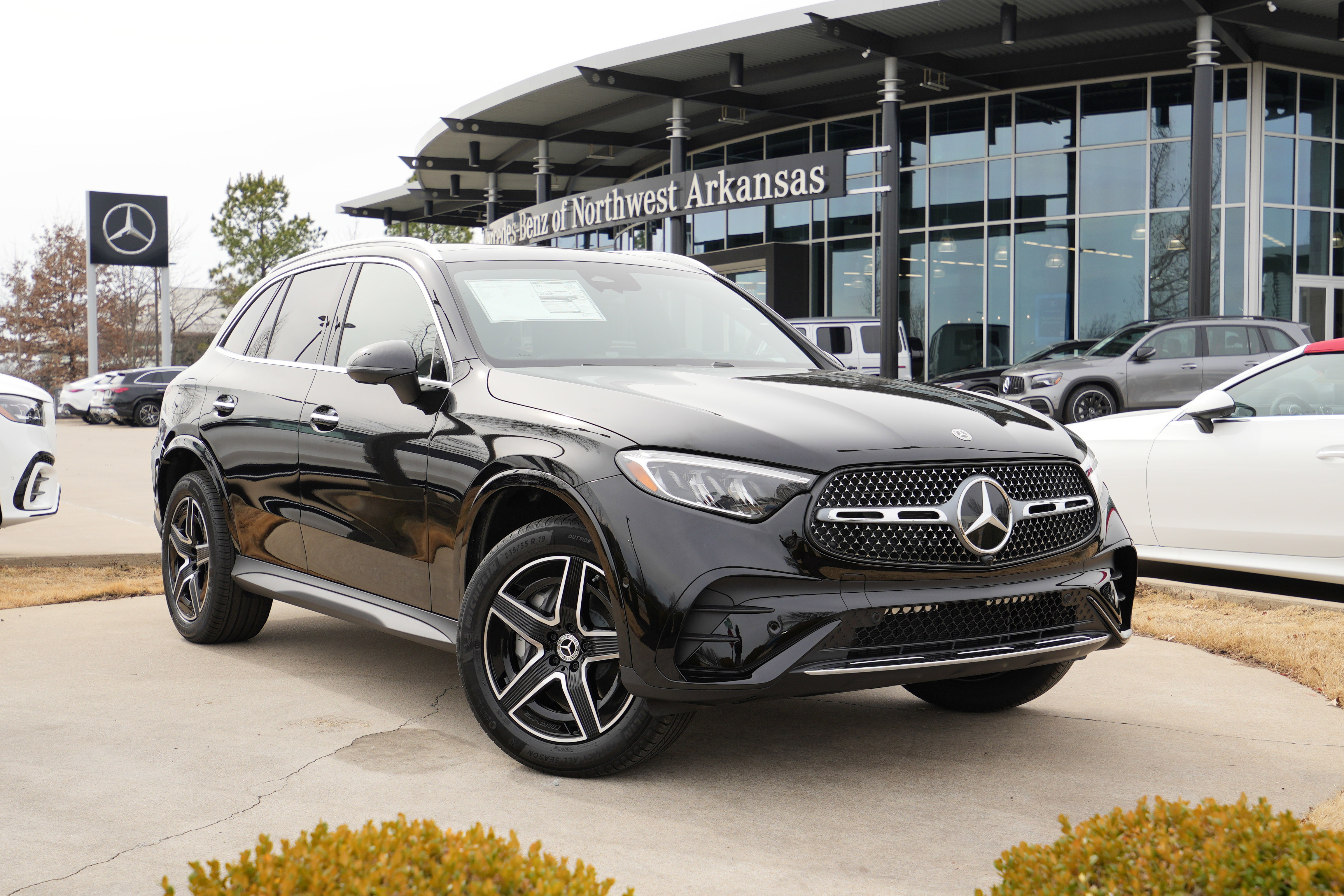 New 2026 Mercedes-Benz GLC 300 4MATIC