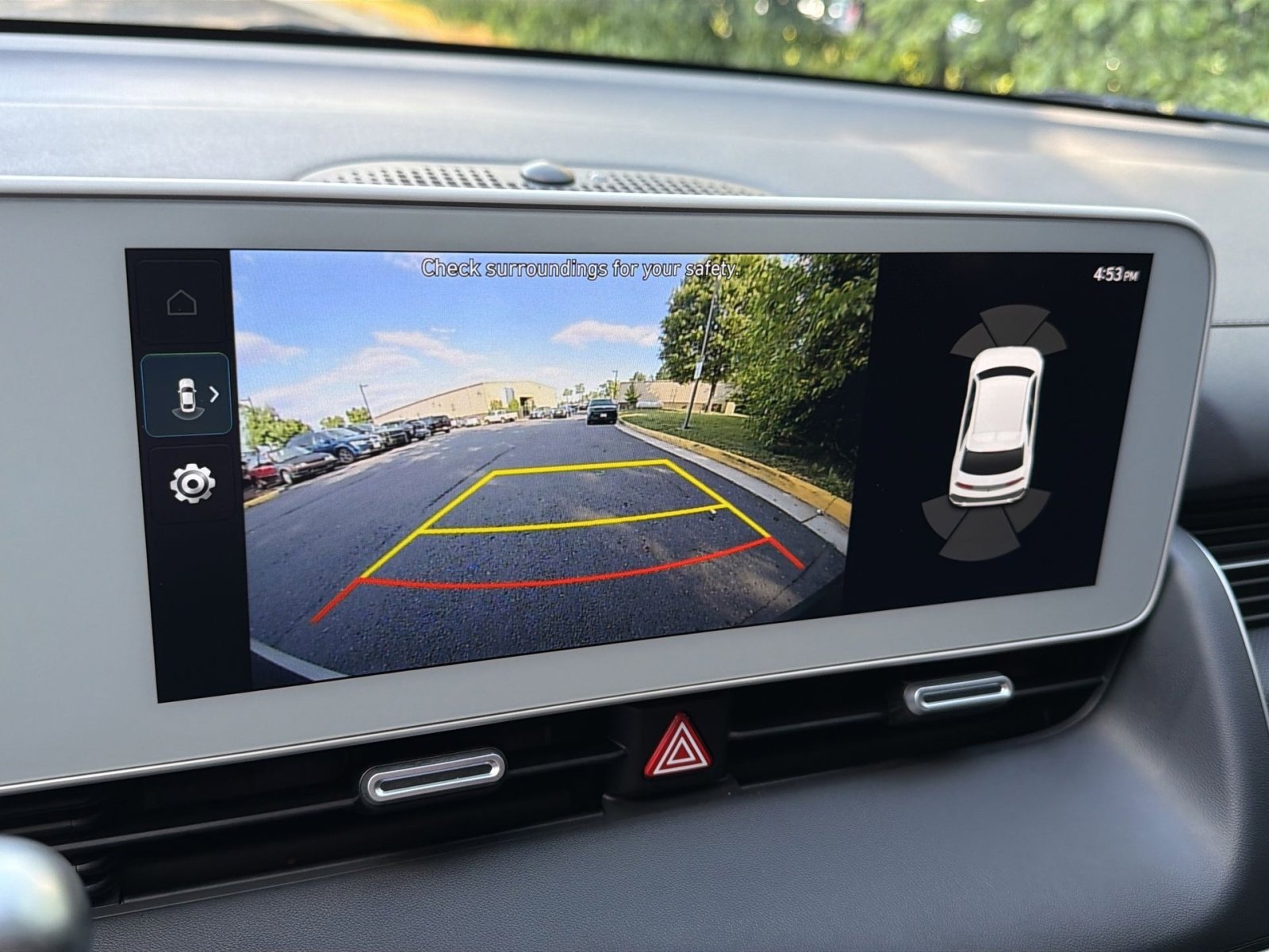 Certified 2024 Hyundai Ioniq 5 SEL RWD image 19