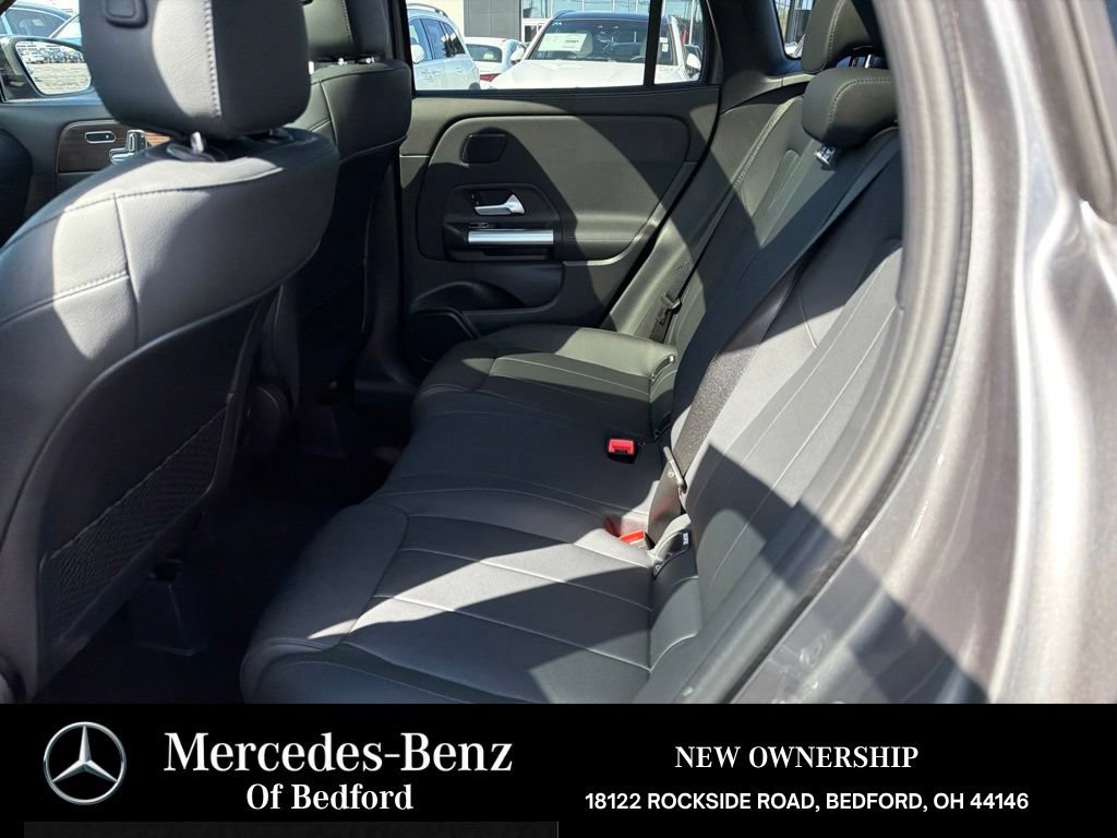 New 2026 Mercedes-Benz GLA 250 4MATIC image 22
