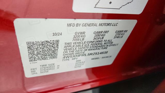 Used 2024 Acura ZDX Type S image 62