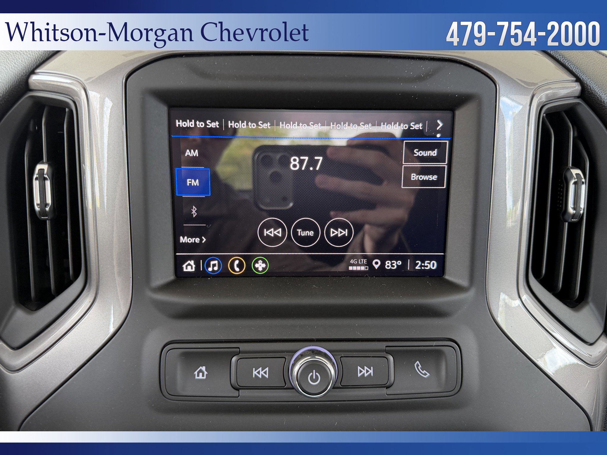 New 2026 Chevrolet Silverado 2500 W/T image 23