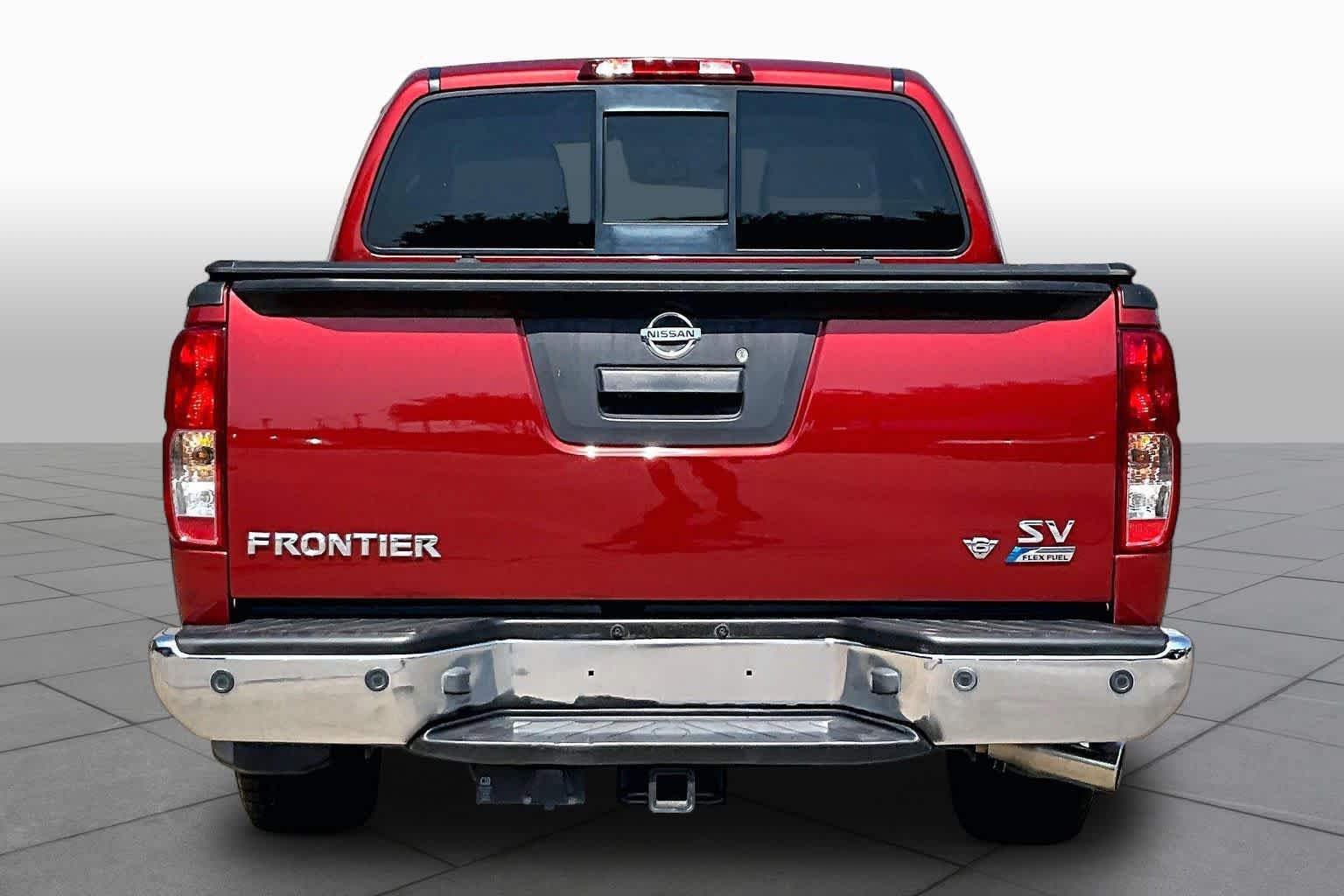 Used 2017 Nissan Frontier SV w/ SV Value Truck Package RWD image 5