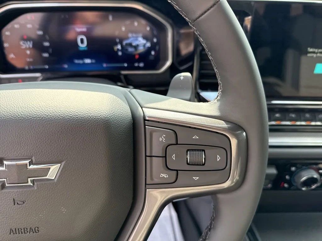 New 2026 Chevrolet Silverado 1500 ZR2 image 18
