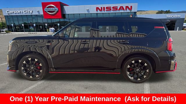Certified 2026 Nissan Armada NISMO AWD/4WD image 6