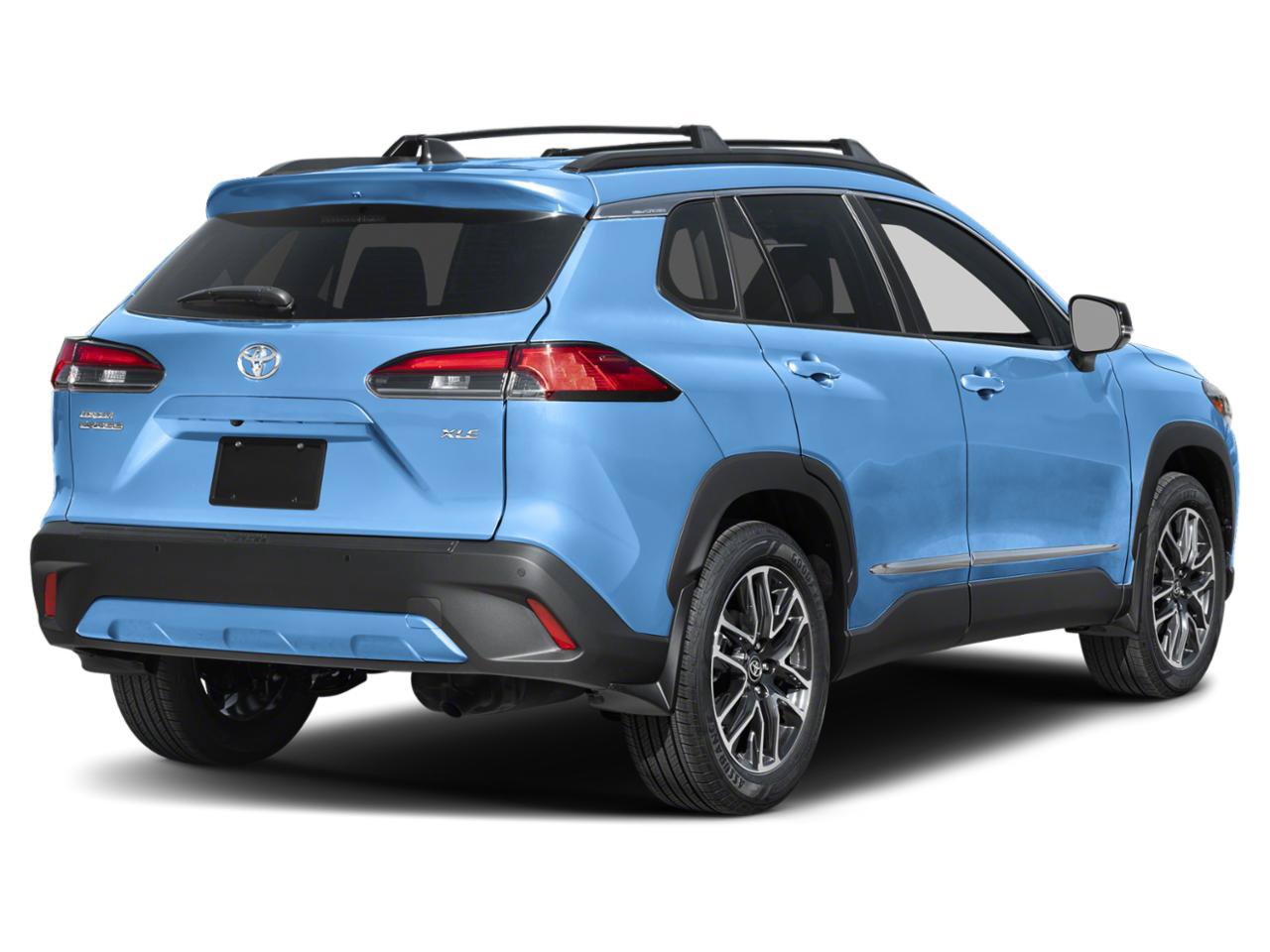 New 2026 Toyota Corolla Cross XLE AWD/4WD image 2
