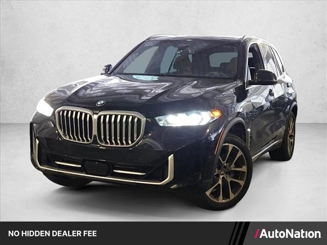 Used 2024 BMW X5 xDrive40i w/ Executive Package