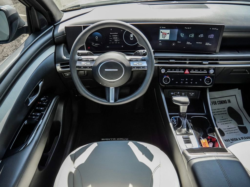 Used 2025 Hyundai Santa Cruz SEL image 26